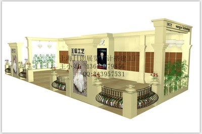 专业展览策划与实施 上海日朗展览服务的核心优势