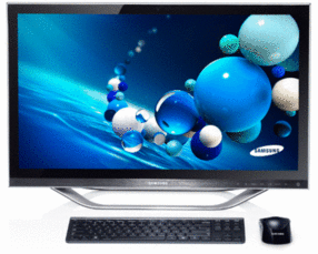 三星IFA 2012 全新一体电脑引领软硬件融合新趋势