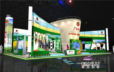 东盟博览会展览服务搭建 战略、流程与创新实践